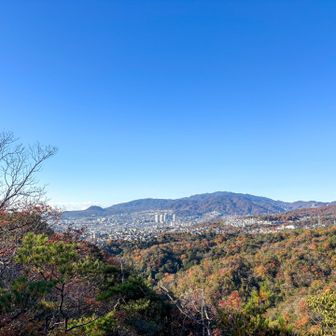 六甲山もキレイに見えます✨