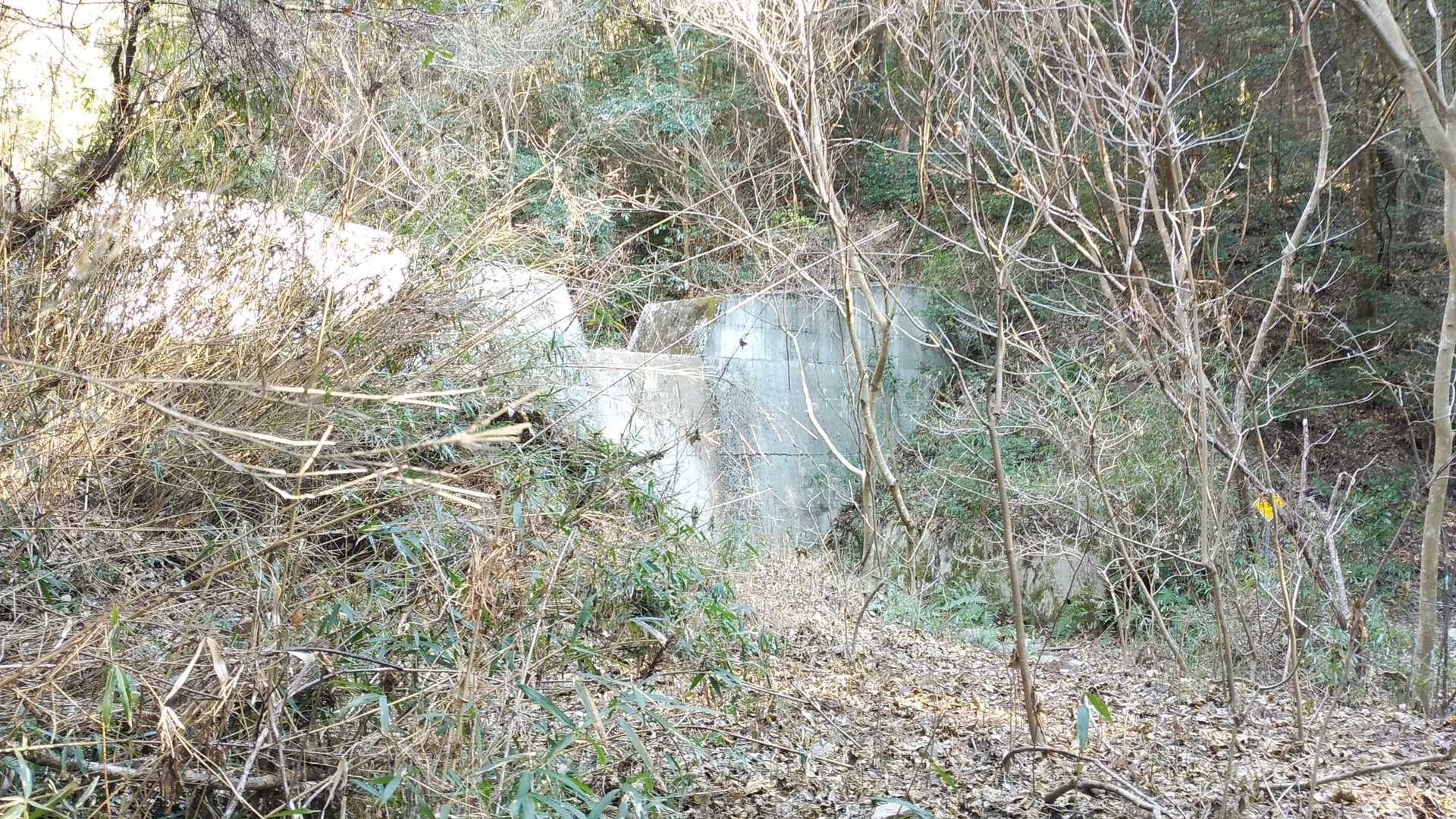 砂防要塞