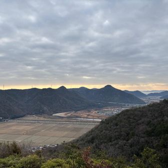 天気はいまいち☁️