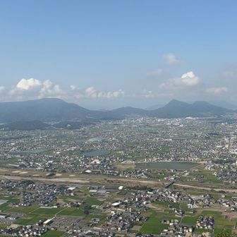 景色はいいけど暑い🫠