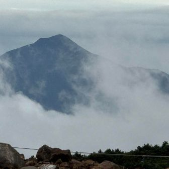 磐梯山⛰️
かっこいいなぁ