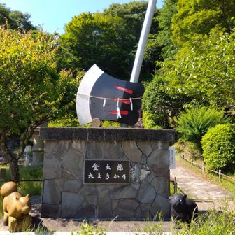 金時神社