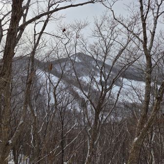 盤渓スキー場、三菱山