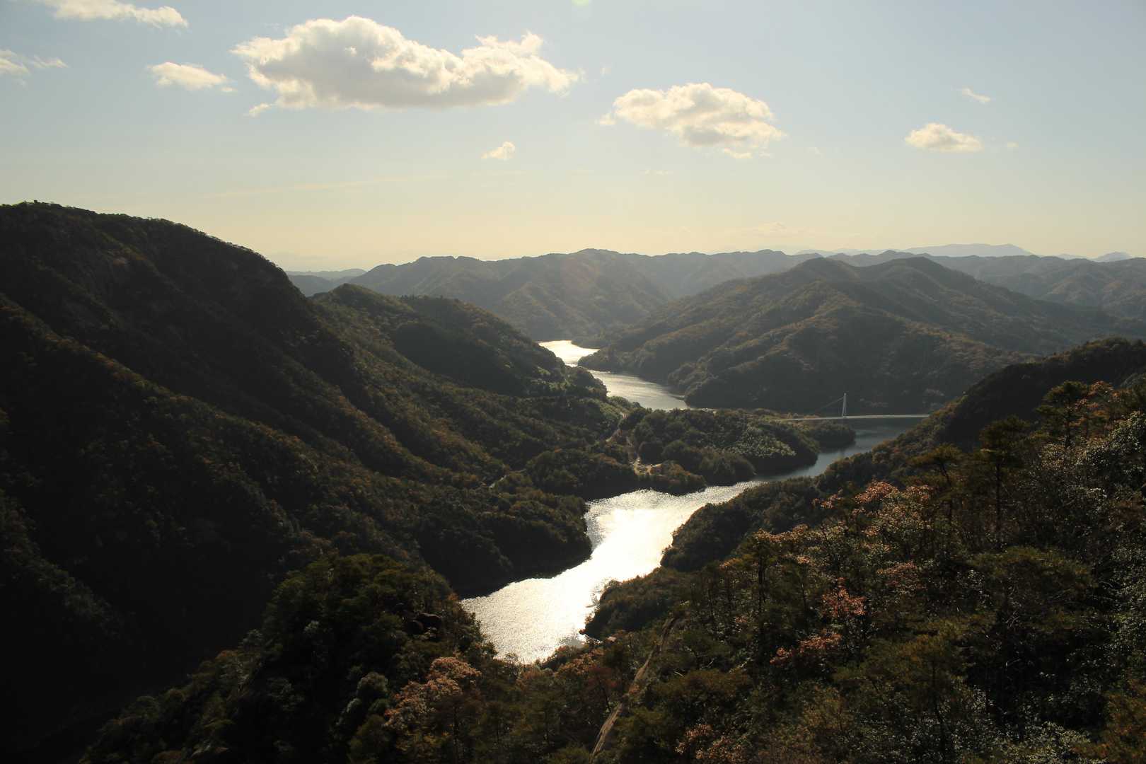 白滝山登山口-白滝山-大師山 周回コースの写真