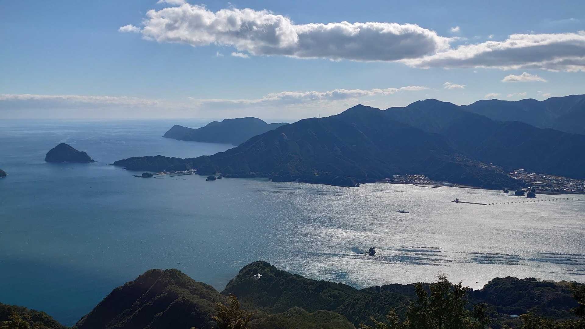 これまた贅沢な絶景(*/▽＼*)