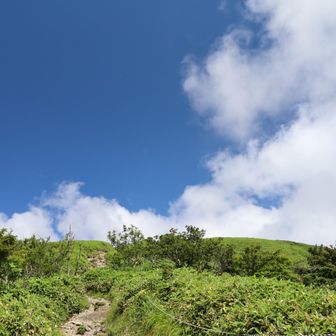 下山開始  💙