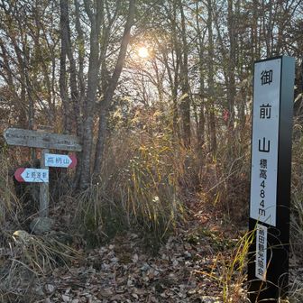 後は下るのみ。
そう思ってた🧐

ところがここまで、まさかの登り⛰️

最後まで

めっちゃ大変でした😆