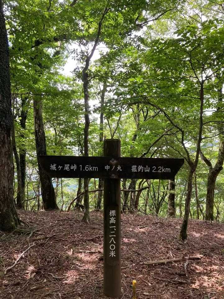 中ノ丸の写真