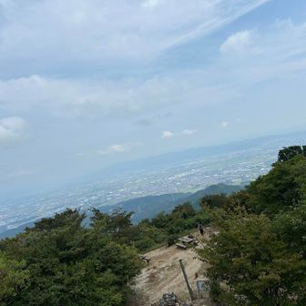 展望台に登ってみた