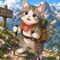 ねこちくわ