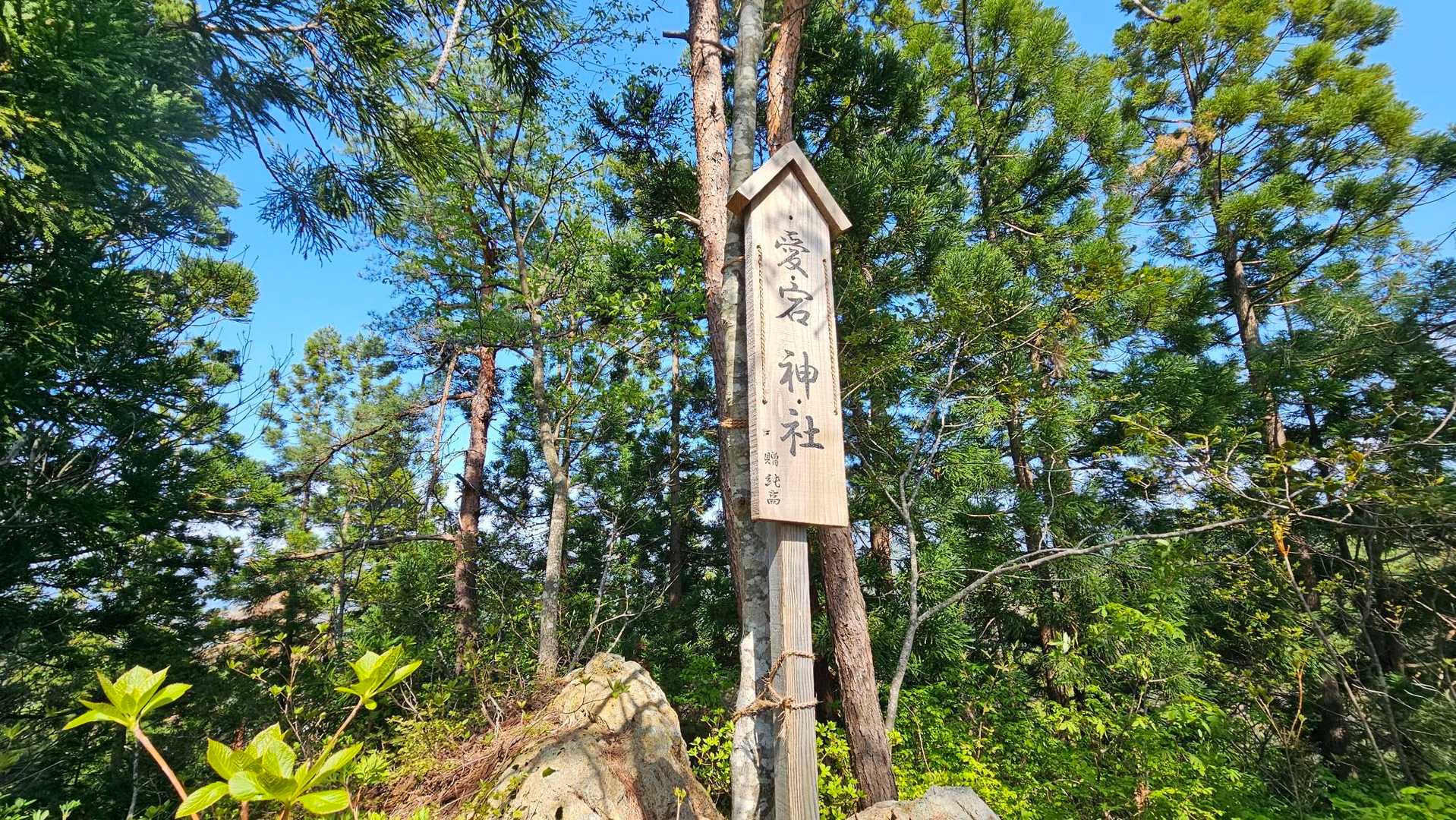 愛宕神社⛩️