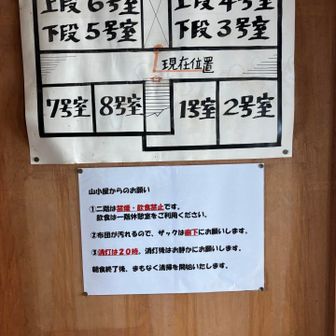 2号室です