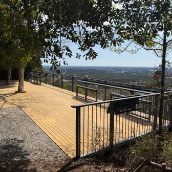 ⑤木もれ日テラス