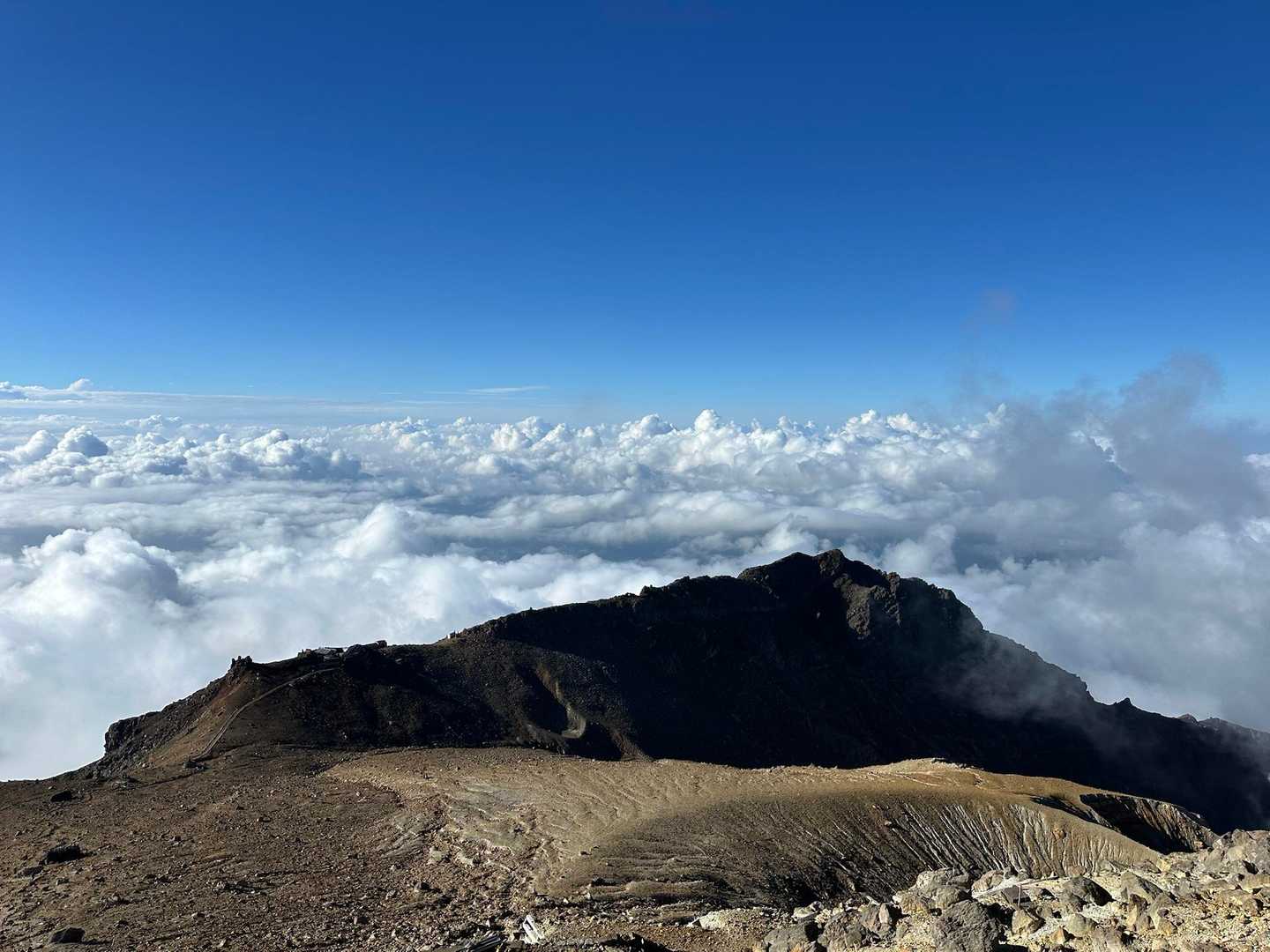 継母。立入禁止。