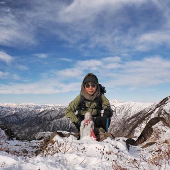 社長とお地蔵さん