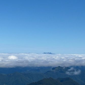 はてはて⁉️
芦別岳かな⛰️
まだ未踏です✨