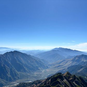 御嶽山やら乗鞍やら☺️