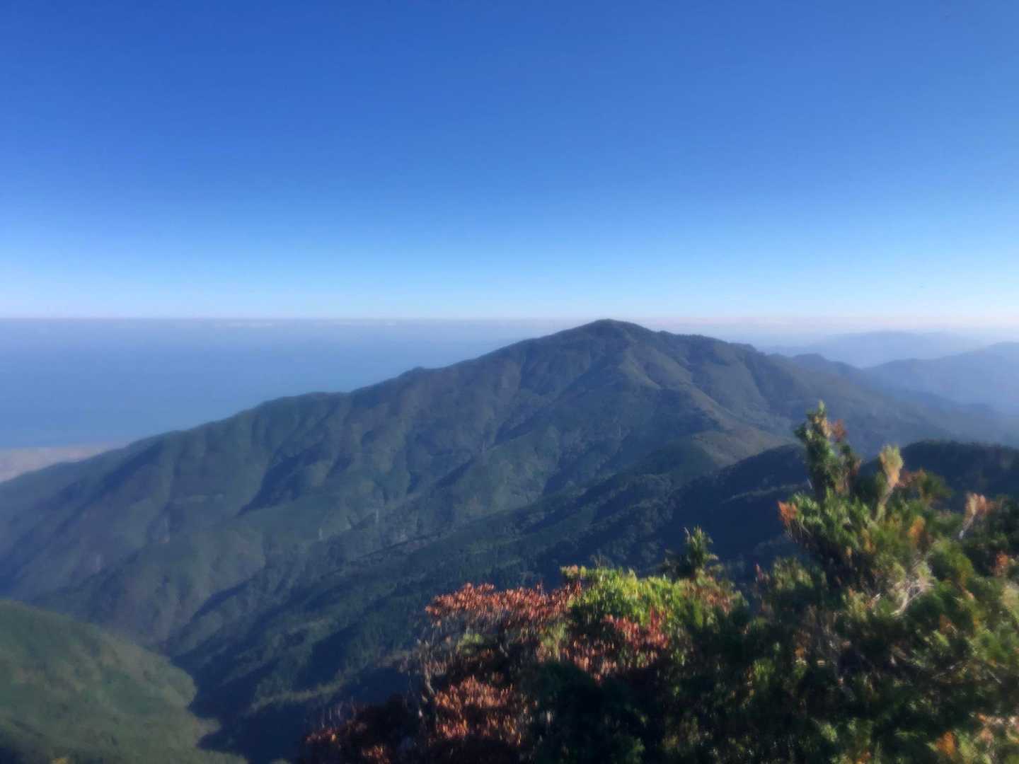 絶景〰〰✨✨
　赤星山