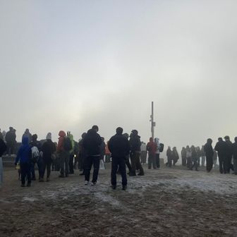 ガスガス  ー３度