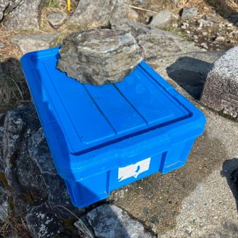 山の日記がありました