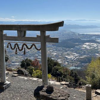 ⛩️名残惜しい💦