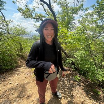 この笑顔っっっ、、、🙅🙅‍♀️

赤城山の「覚満淵」を
とんだ言い間違いした後の顔😂