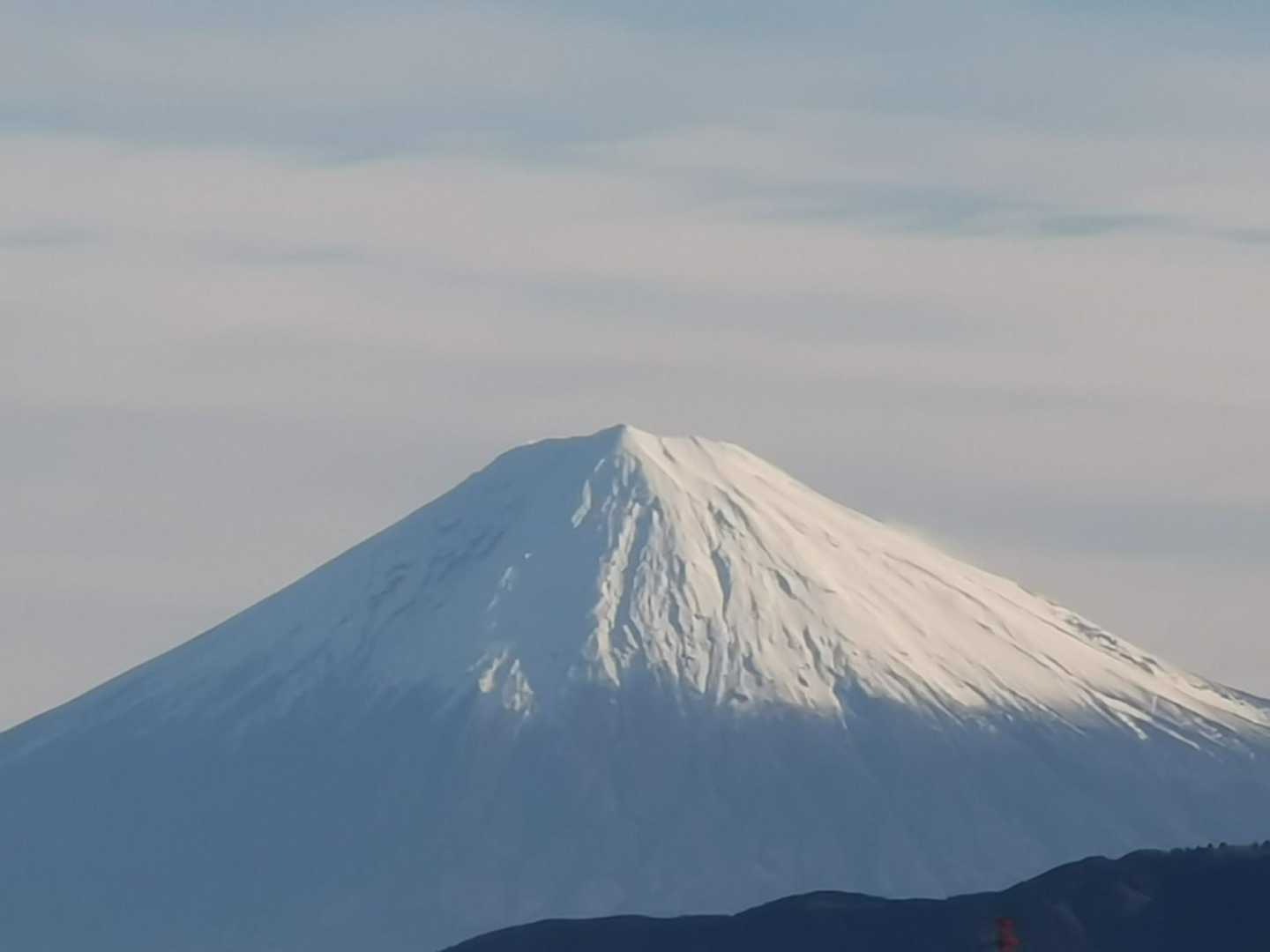 石谷山 往復コースの写真