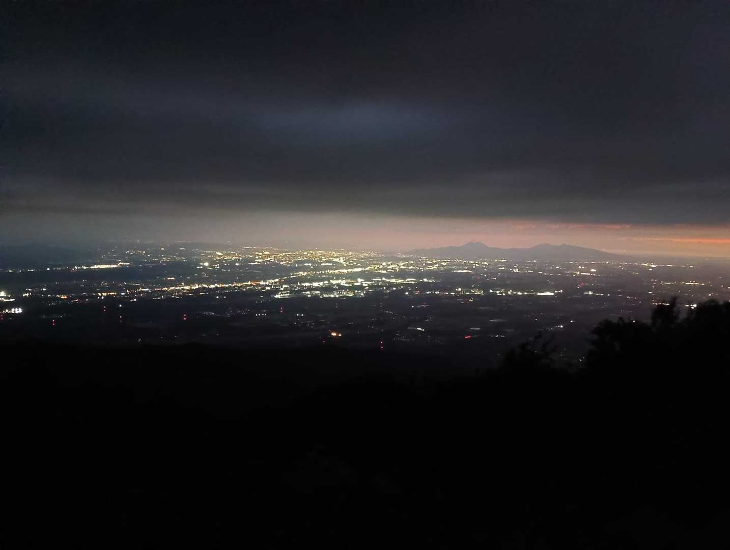 夜景観賞会