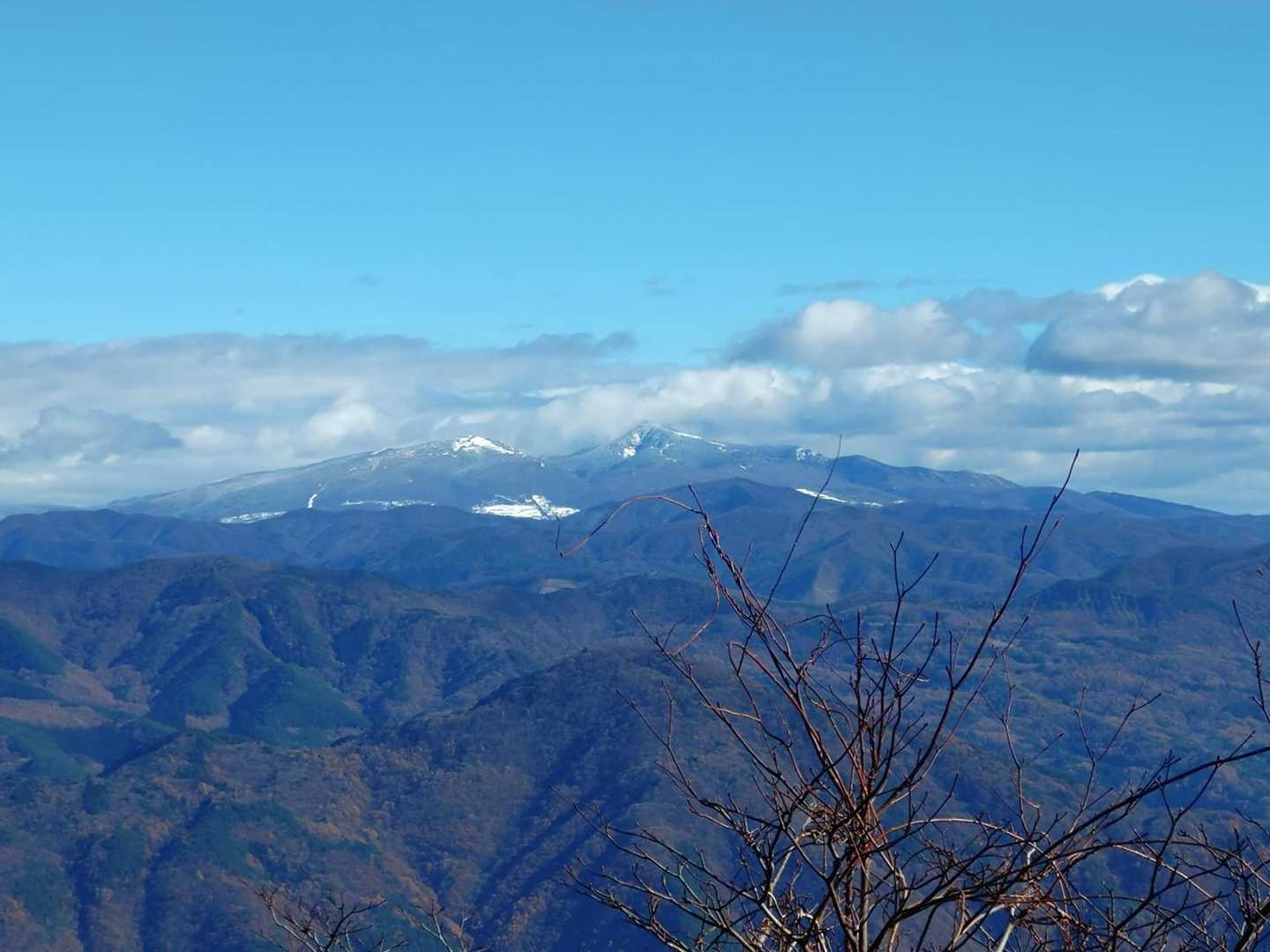 冠着山 周回コースの写真