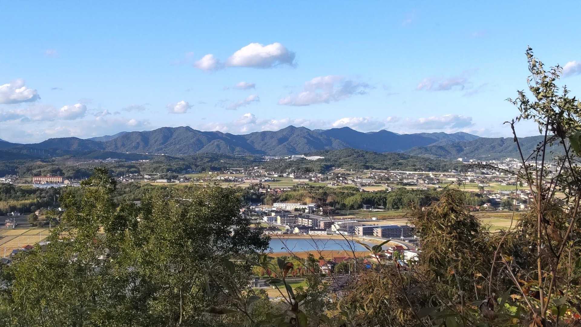 景観スポットです
