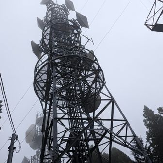 湧出岳のとこにある
みんな大好き電波塔