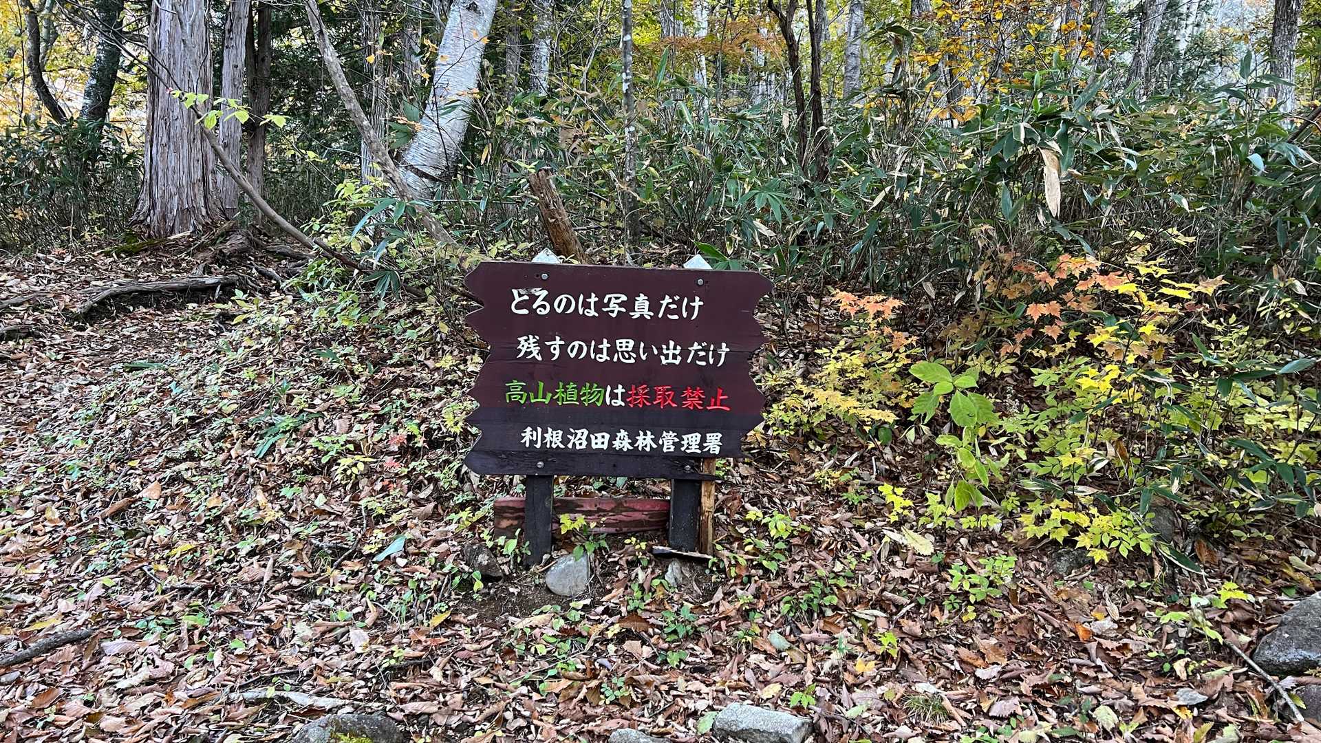 よくある標語。