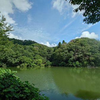 貯水池