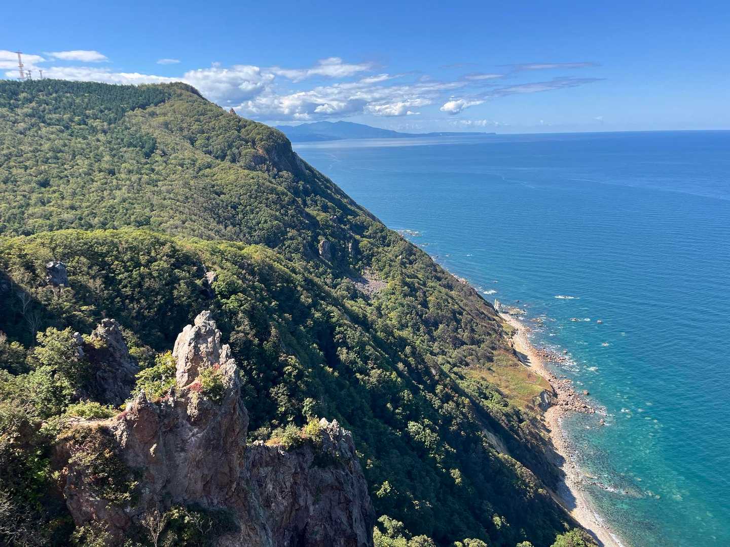 今度海の方へ降りてみたいかも🤔
そうなれば山中海岸になるのかな？