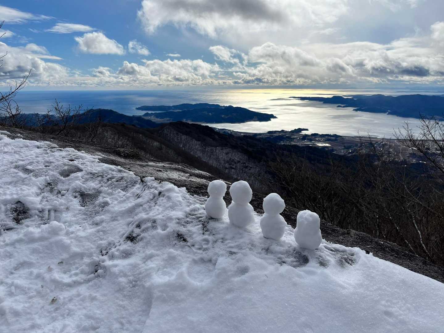 雪だるま