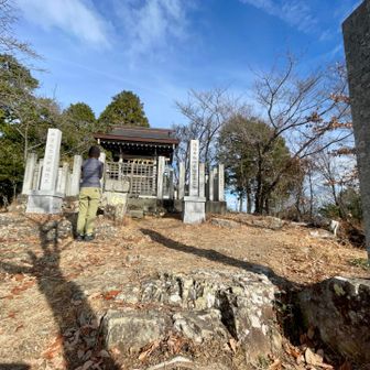 大縣神社奥宮⛩
お礼参り🙏
