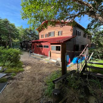 薬師ヶ岳小屋