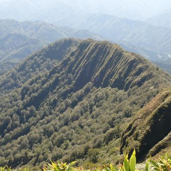 屏風岩