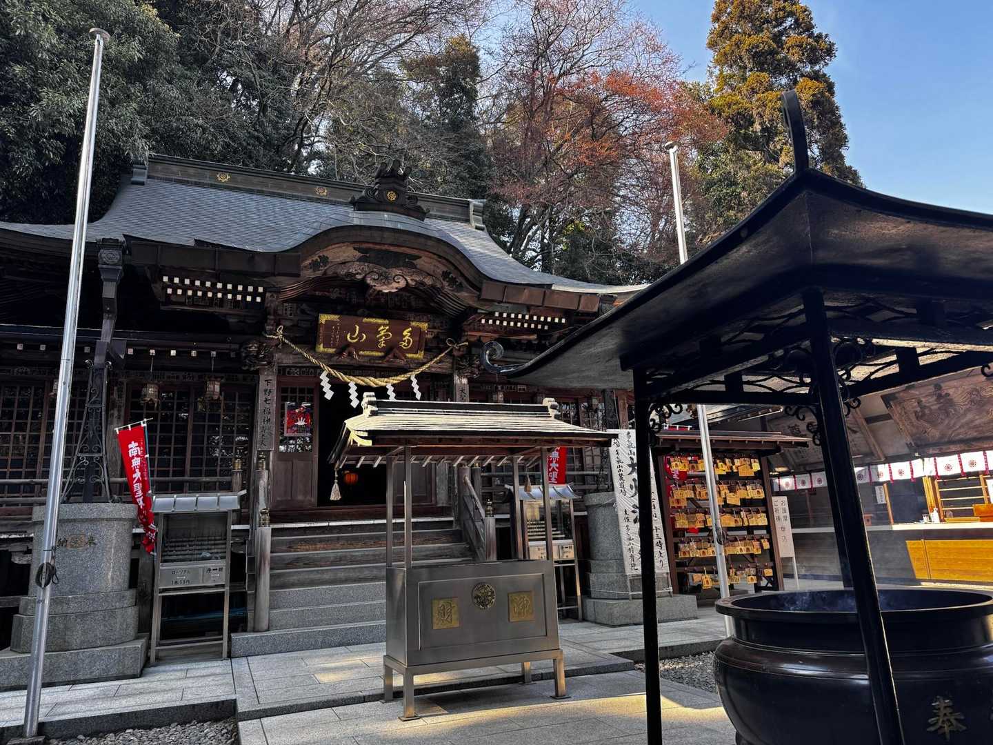 お線香１００円で購入して🙏