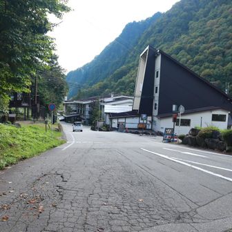 帰ってきた～
右俣林道を2時間近く歩くのは嫌なので、軽く走ってきました

想定より2時間近く早く下山できて良かった😃
