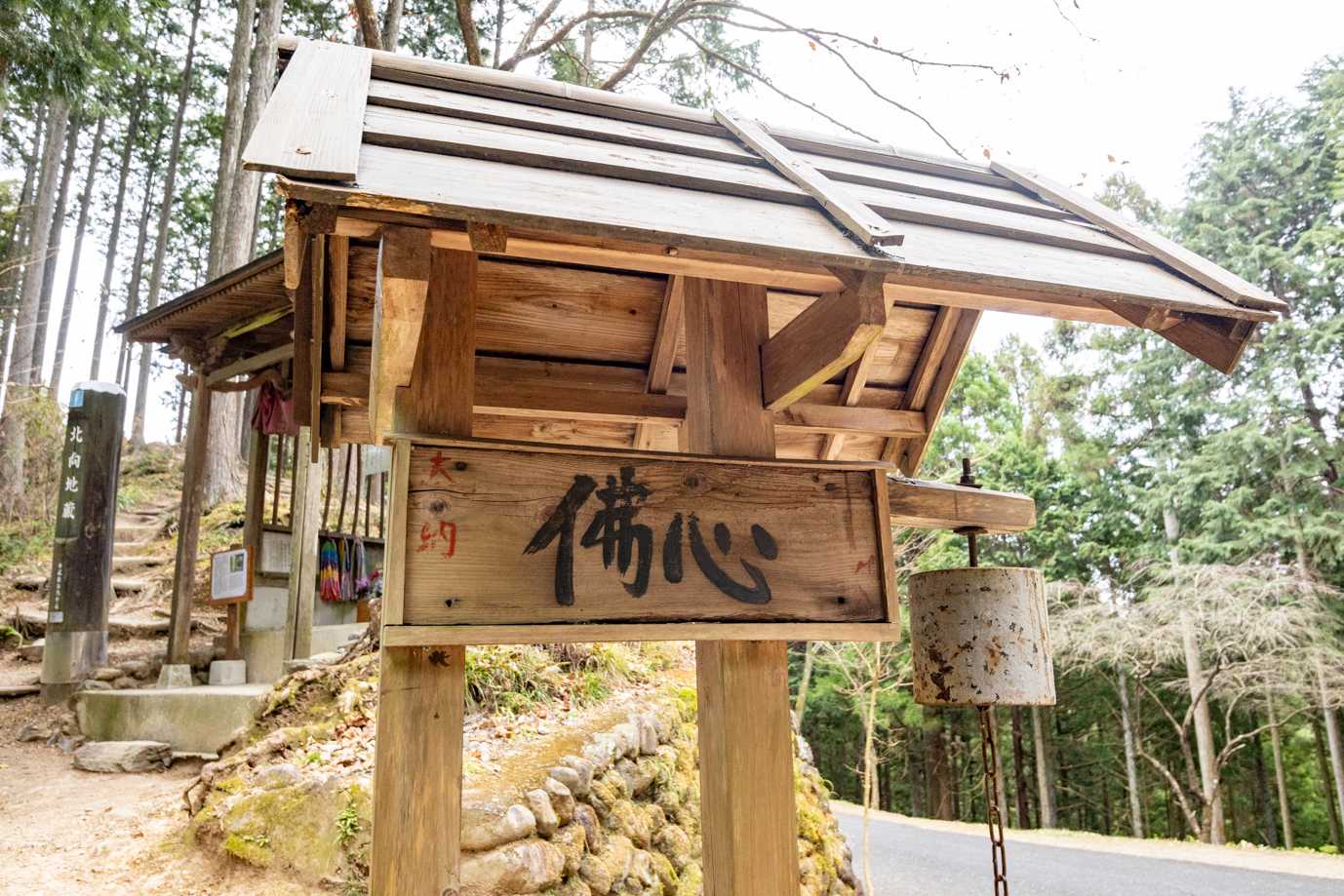 佛心、思いやりの心

自然の中にいると心が静まって思いやりも生まれますねー