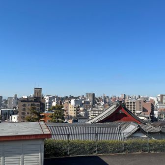 お寺がたくさんある