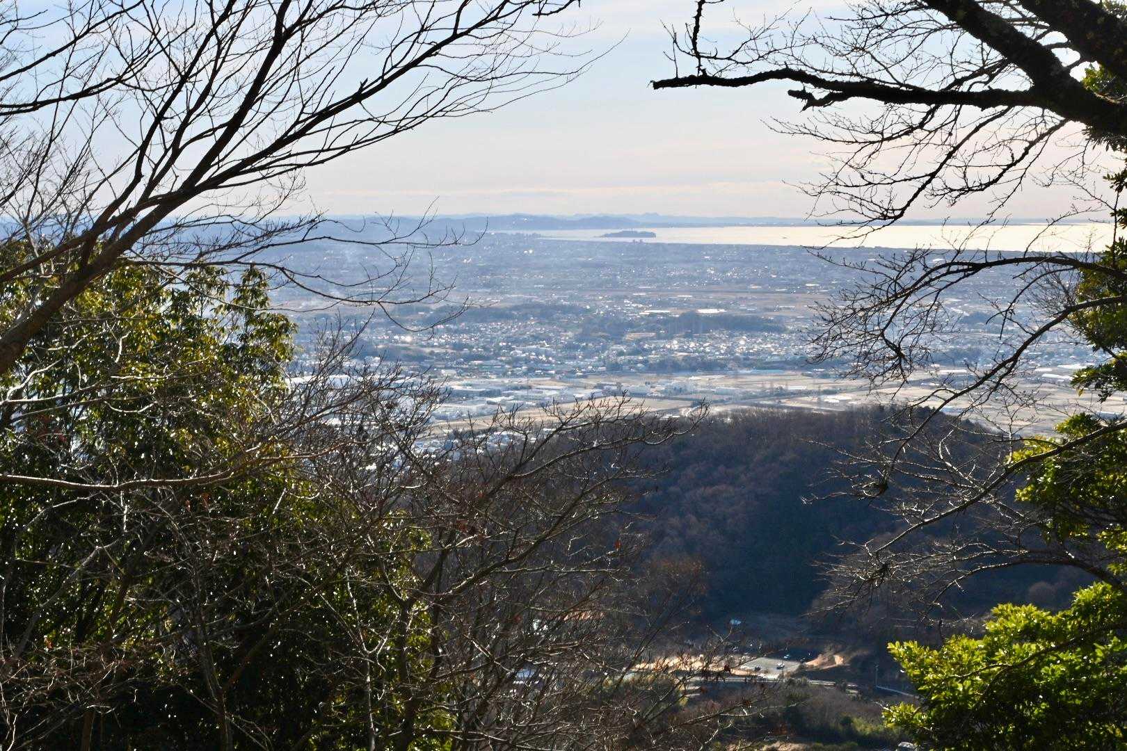 聖峰-高取山 往復コースの写真