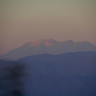 御嶽山