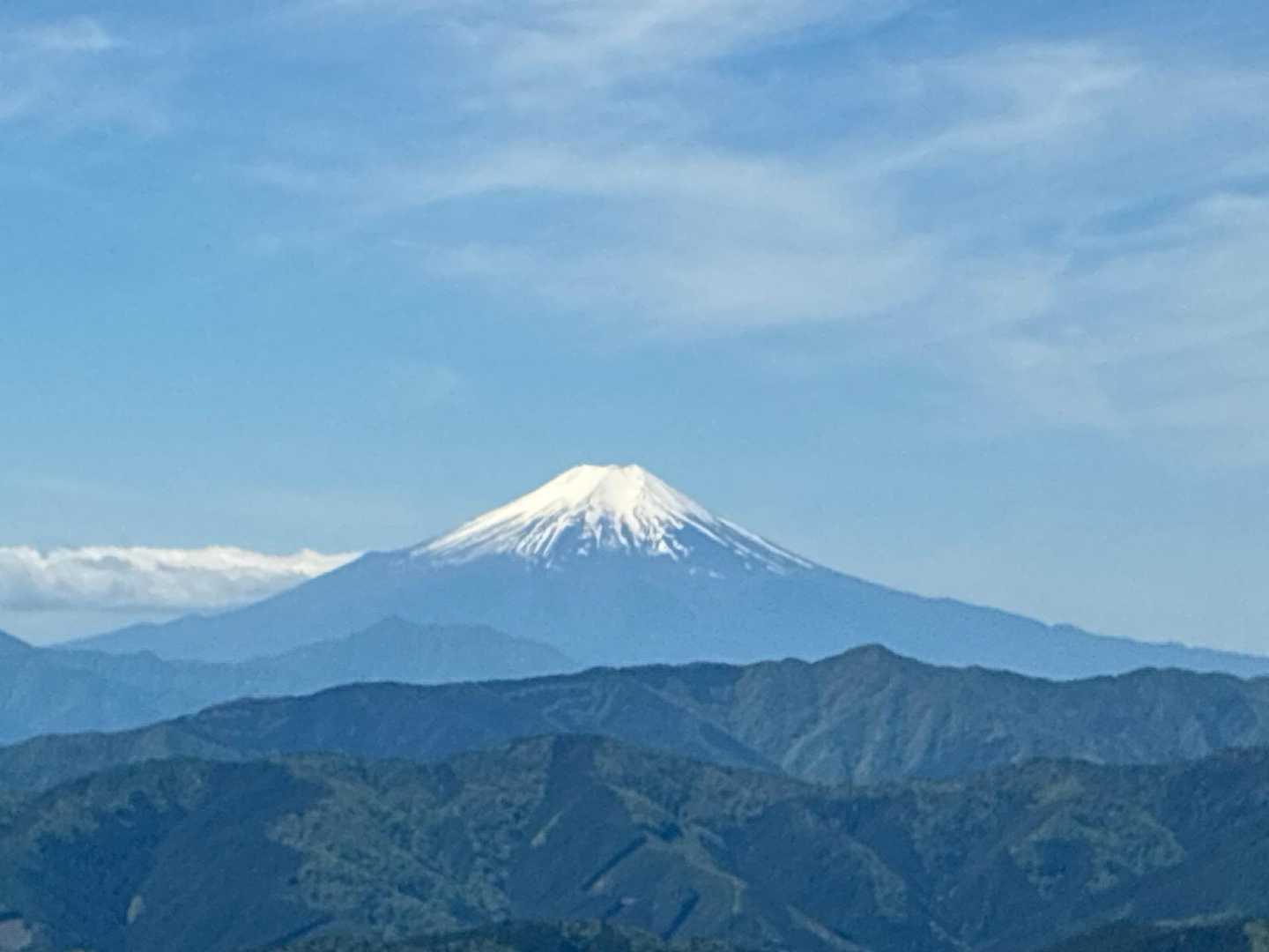 うあーーーー‼️富士山ドッカーン🗻🗻
最高っす😆