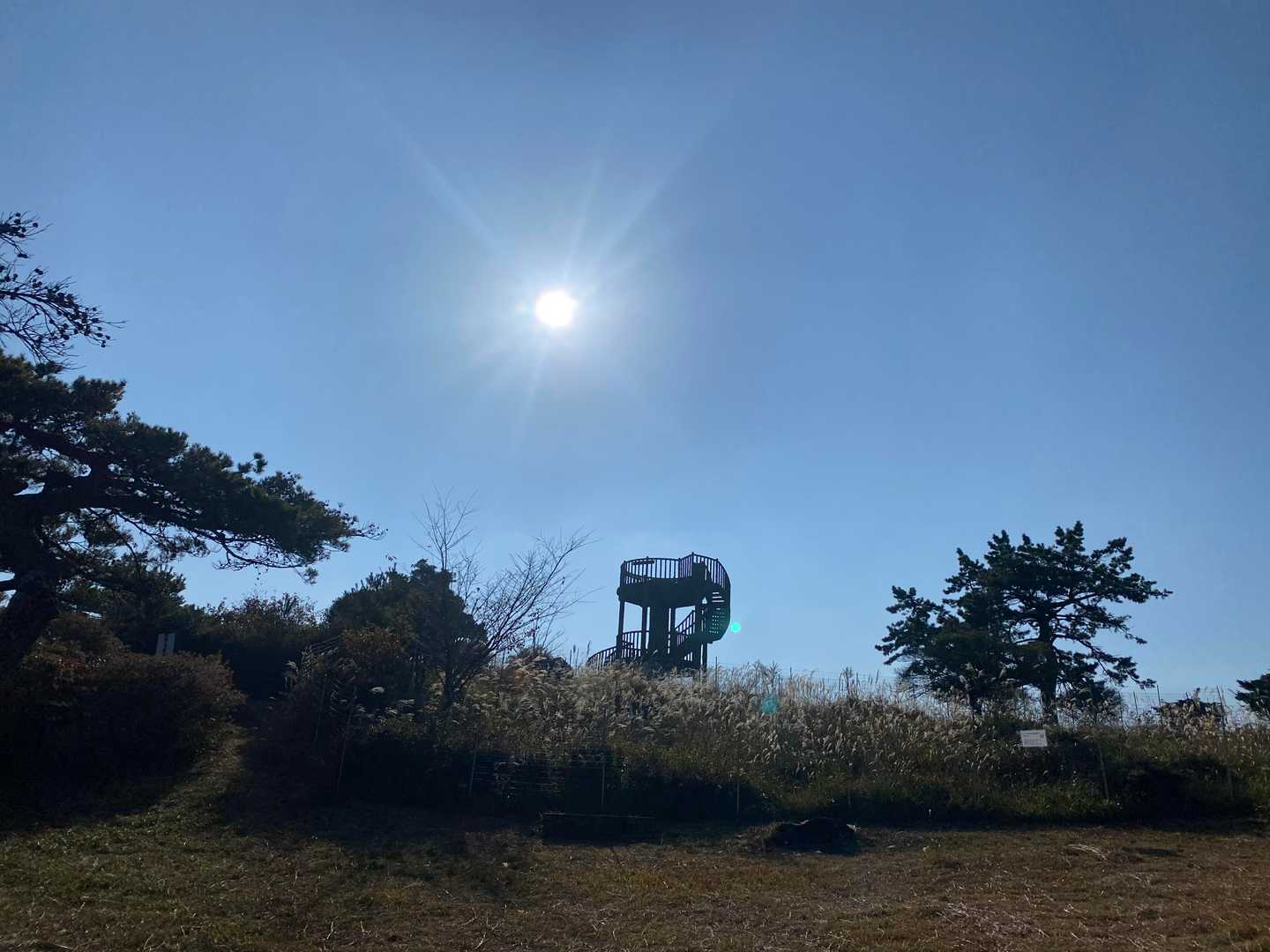もうひとつおかわりするので、そろそろ下山します😅