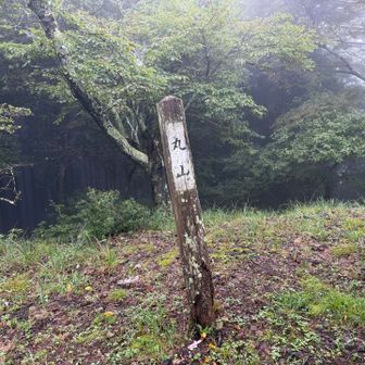 途中の丸山
