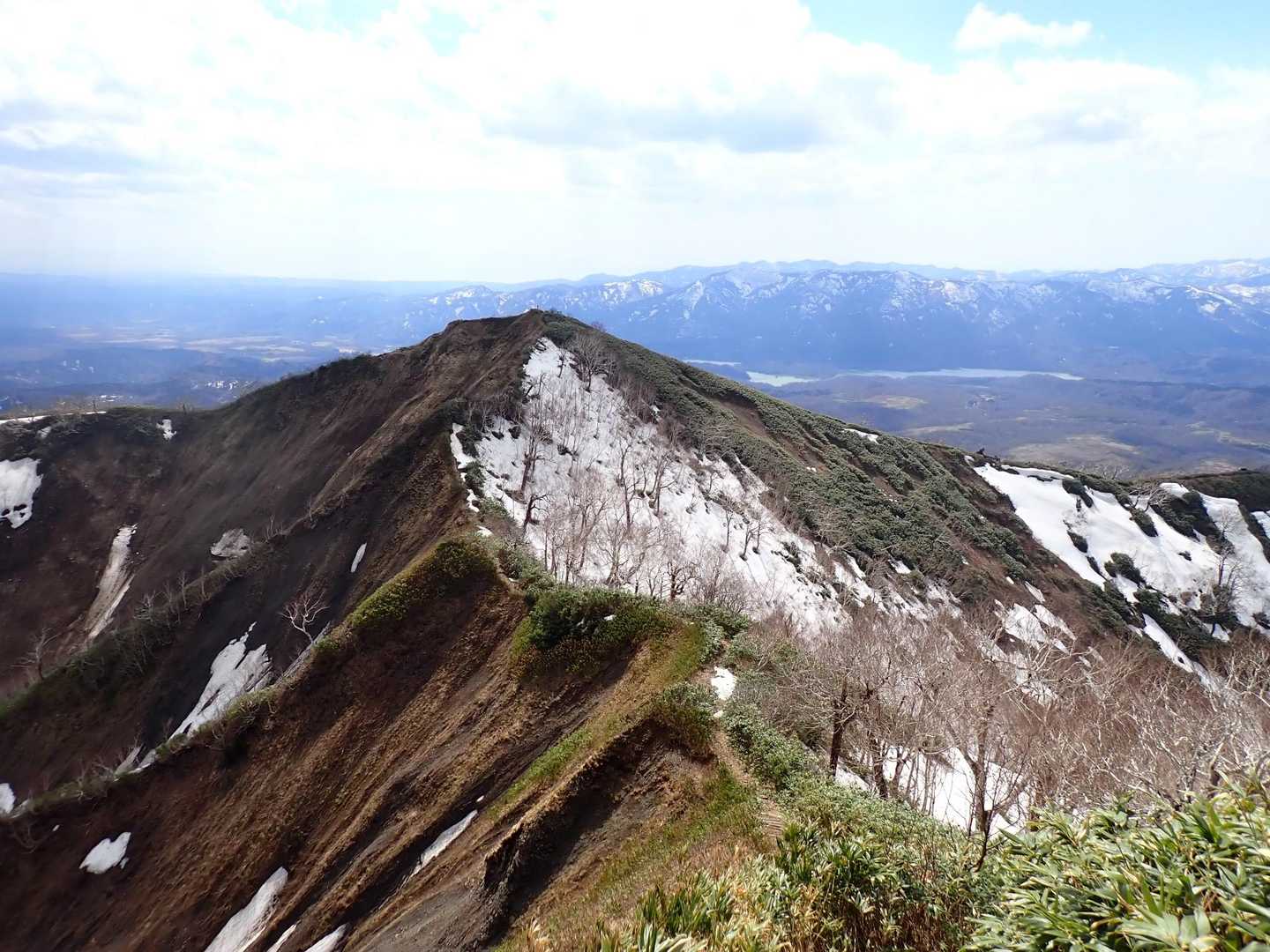 BCコース分岐