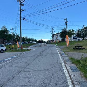 地蔵峠に戻ってゴール。ツツジまつりはいつまで開催しているのだろう？