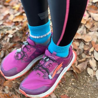 結局、コンデションが悪いときは、安心のローンピーク🩷